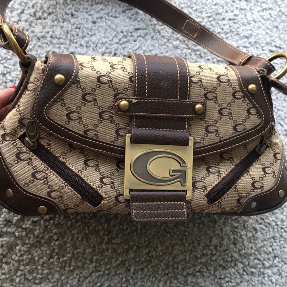Guess shoulder bag